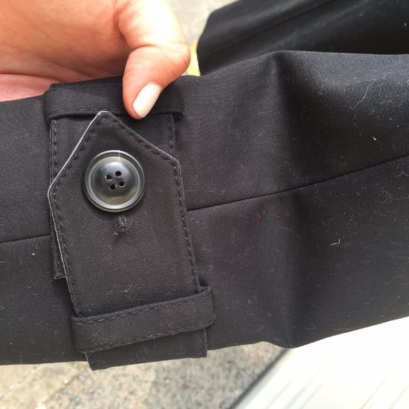 TRENCH COAT- NISSE - Picture 4 of 6